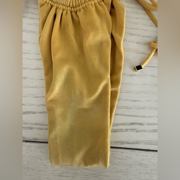 Sommer Swim Harper Lusso Top (S) & Farrah Lusso Bottoms Size XS - Picture 6 of 8